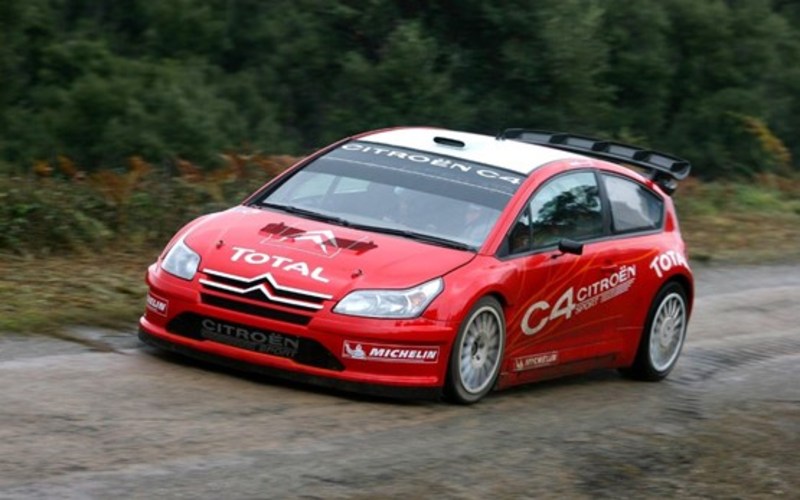 2006 CITROEN C4 VTS (No Series)