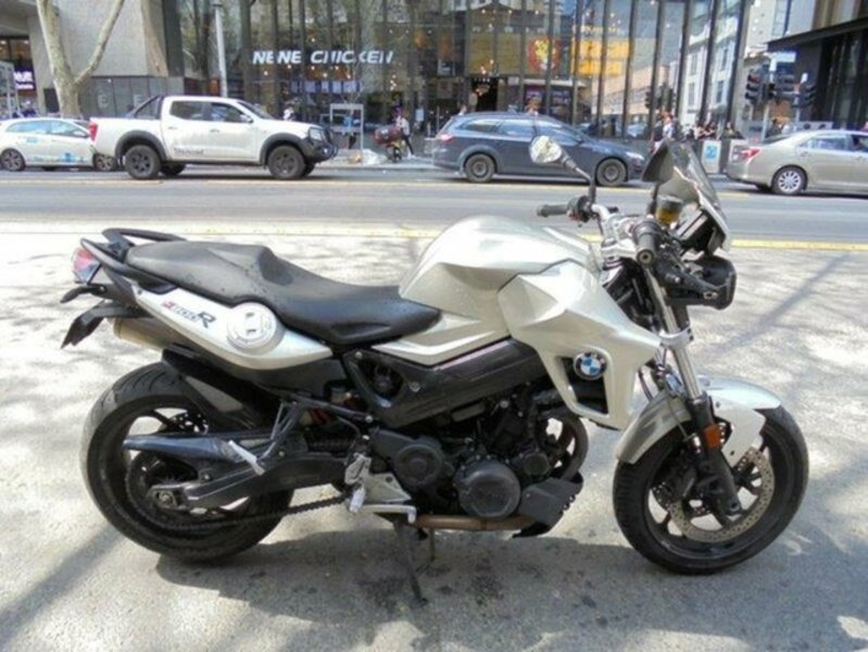 2012 BMW F 800 R