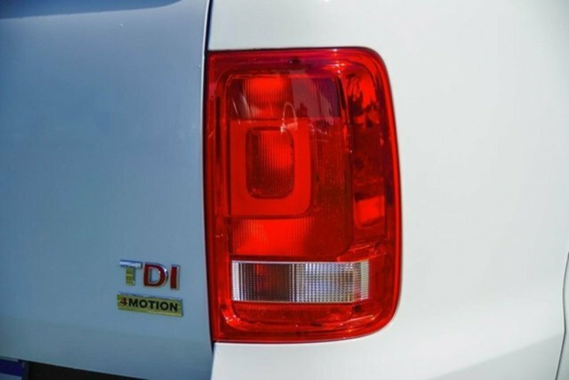 2016 VOLKSWAGEN AMAROK TDI400 HIGHLINE (4x4) 2H MY16