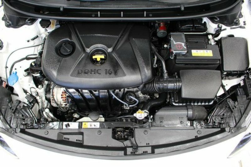 2015 HYUNDAI i30 Active GD4 Series 2