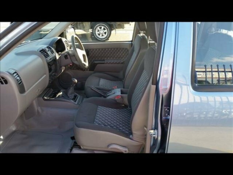 2003 HOLDEN RODEO LX (4x4) RA