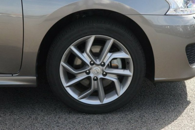 2016 NISSAN PULSAR SSS B17 SERIES 2 UPGRADE