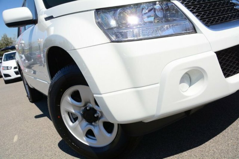 2011 SUZUKI GRAND VITARA JB MY09