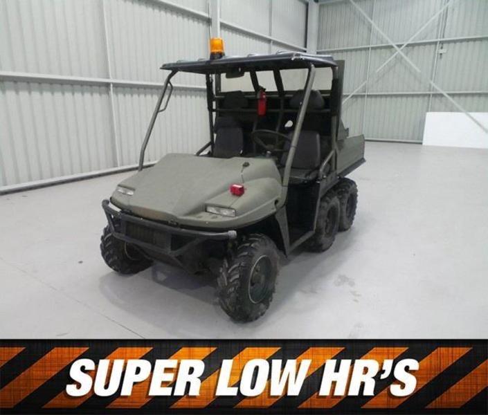 2011 POLARIS RANGER 6X6