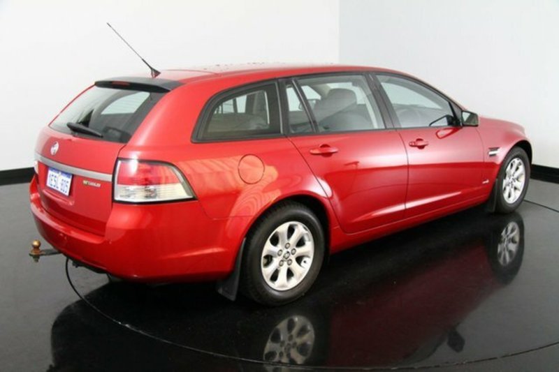 2011 HOLDEN COMMODORE OMEGA VE II