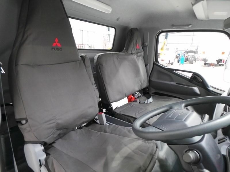 2017 FUSO Canter 615 Canter 615 Truck