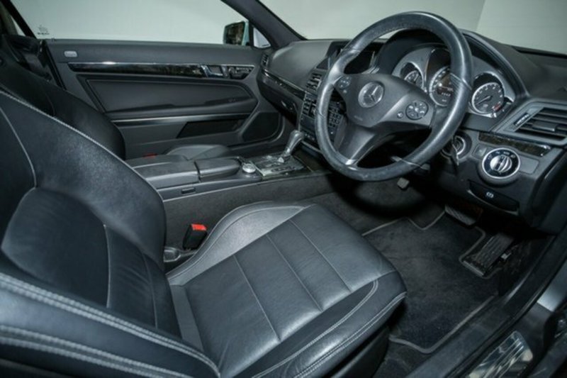 2011 MERCEDES-BENZ E250 CGI AVANTGARDE 207 MY11