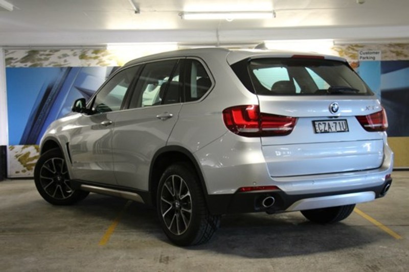 2015 BMW X5 XDRIVE30D F15