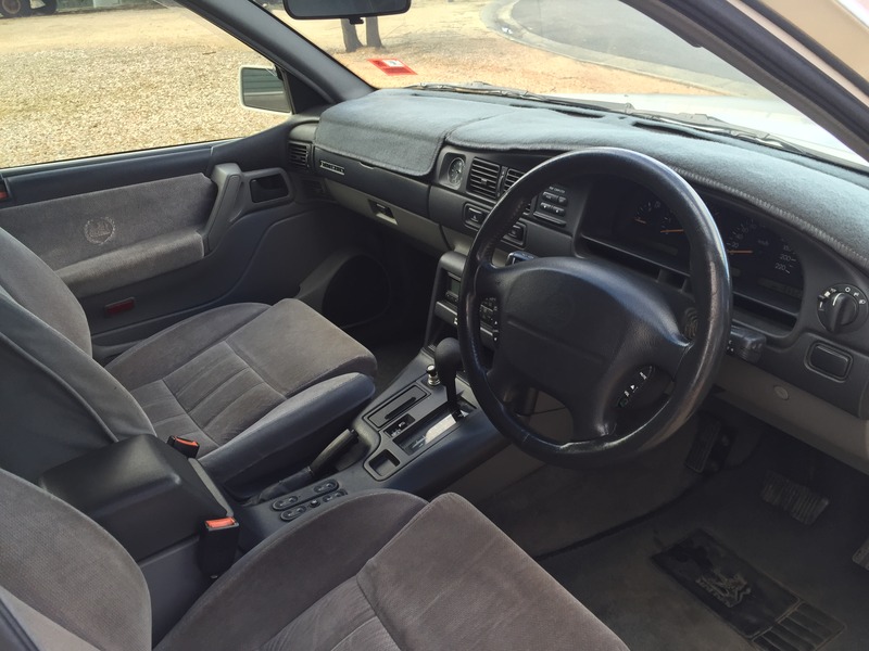 1994 HOLDEN STATESMAN V8 VR