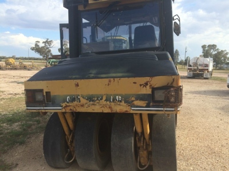 1999 CATERPILLAR PS300 PS300 RollerCompacting