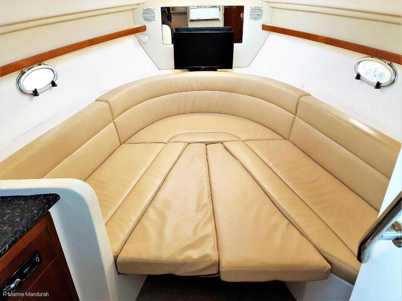 Sunrunner 2800 *** THE FAMILY CRUISER *** $55,000 ***