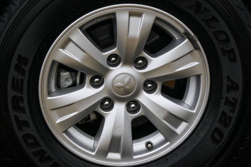 2014 MITSUBISHI TRITON GLX MN MY14 UPDATE