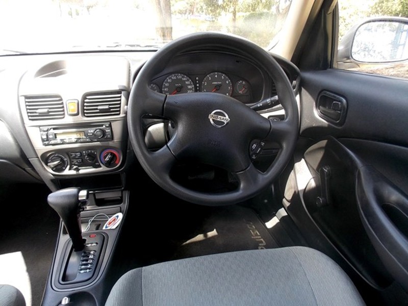 2003 NISSAN PULSAR ST N16