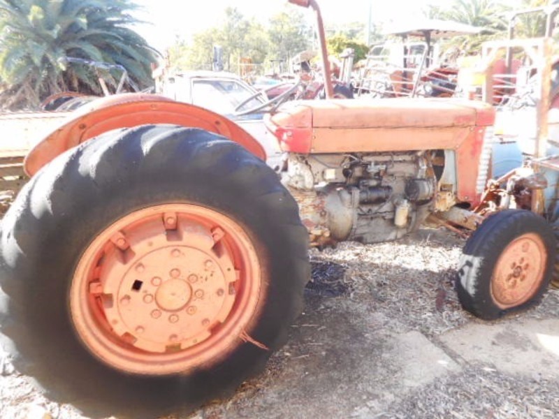 MASSEY FERGUSON Other 65 Tractor Tractor