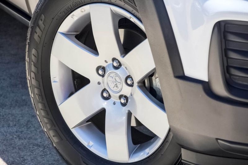 2016 HOLDEN CAPTIVA LS CG