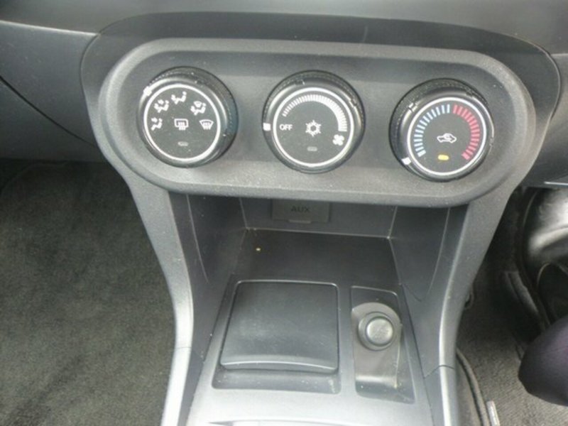 2011 MITSUBISHI LANCER SX SPORTBACK CJ MY11