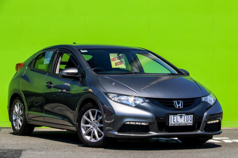 2013 HONDA CIVIC 9th Gen