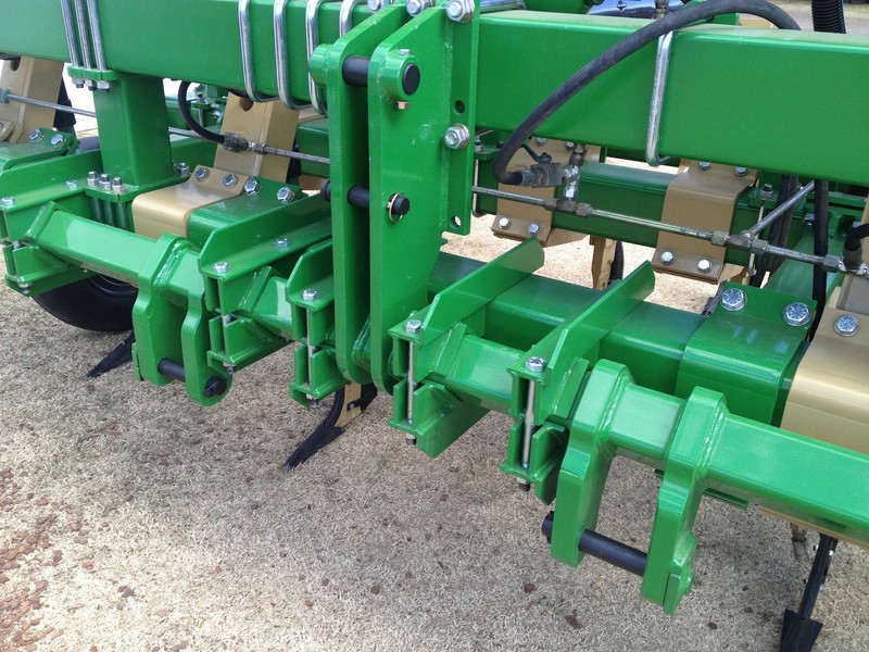 Gessner Sidebuster Tillage Equip