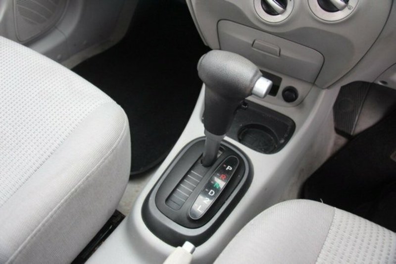 2007 HYUNDAI ACCENT S MC