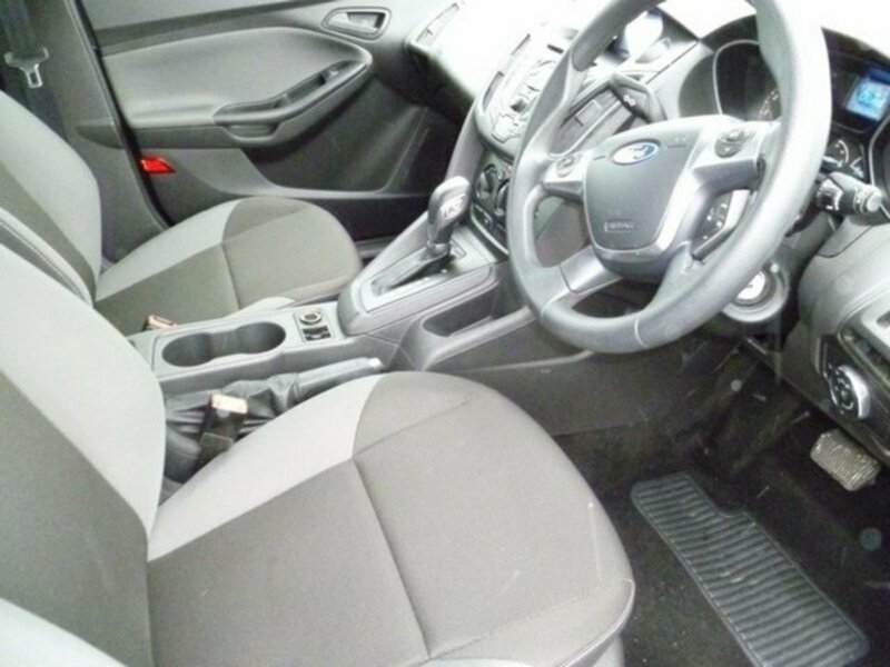 2011 FORD FOCUS SPORT LW