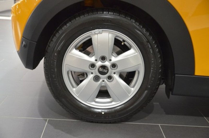 2016 MINI HATCH COOPER F56
