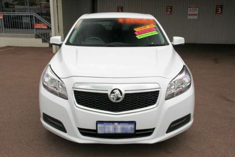 2014 HOLDEN MALIBU CD EM MY14