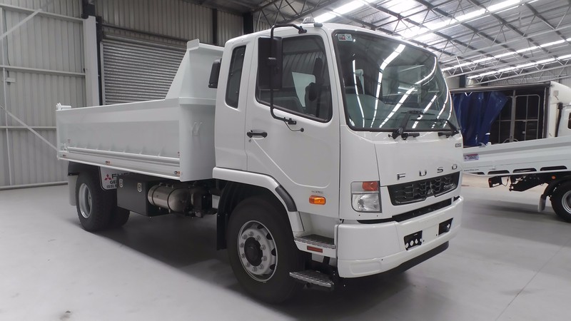 2017 FUSO Fighter 1627 Fighter 1627 Truck