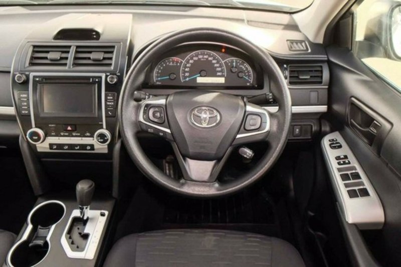 2015 TOYOTA CAMRY ALTISE ASV50R MY15