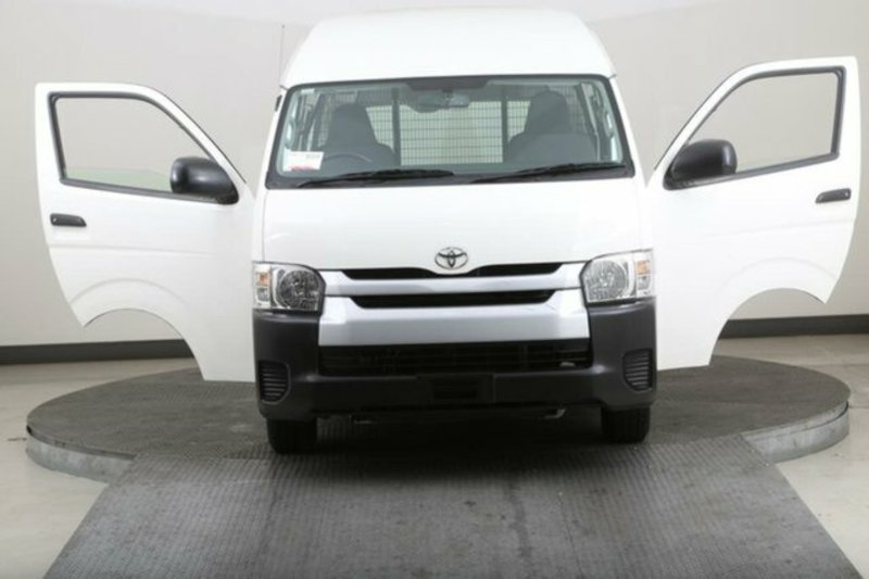 2014 TOYOTA HIACE SLWB KDH221R MY14