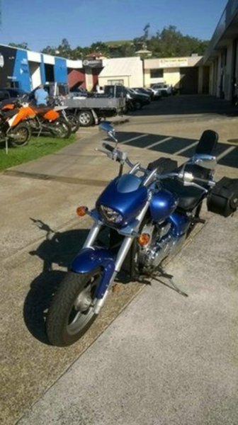 2010 SUZUKI BOULEVARD M50 (VZ800)