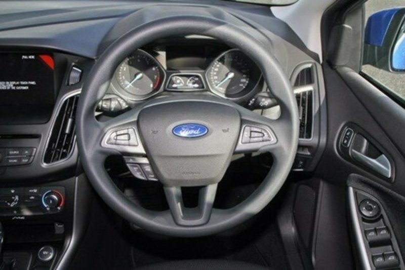 2016 FORD FOCUS Trend LZ