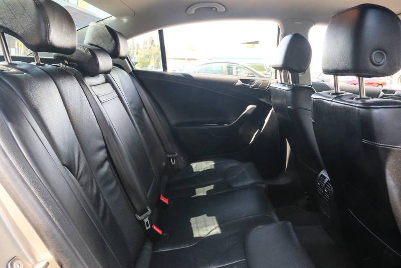 2006 VOLKSWAGEN PASSAT FSI Type 3C