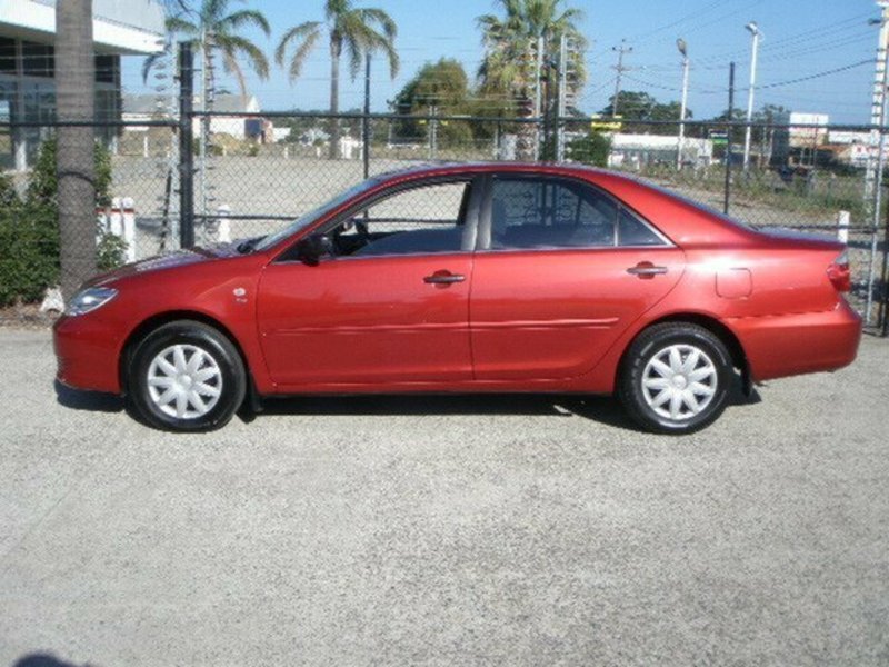 2004 TOYOTA CAMRY ALTISE ACV36R UPGRADE