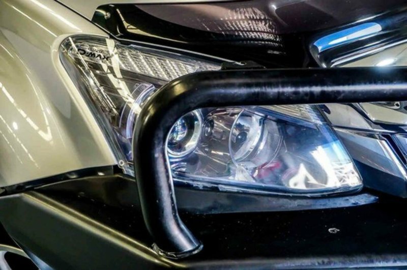 2014 ISUZU D-MAX LS-M HI-RIDE (4x4) TF MY15