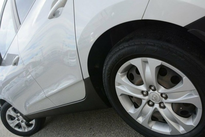 2010 HYUNDAI iX35 ACTIVE LM