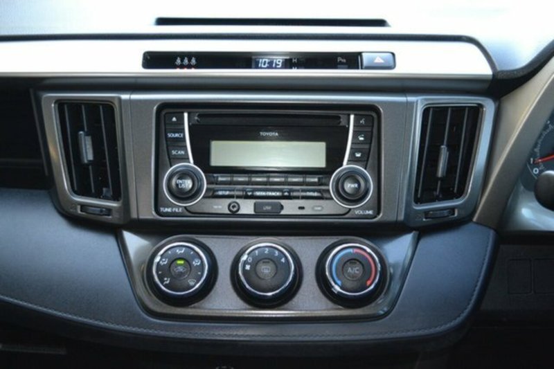 2013 TOYOTA RAV4 GX (2WD) ZSA42R