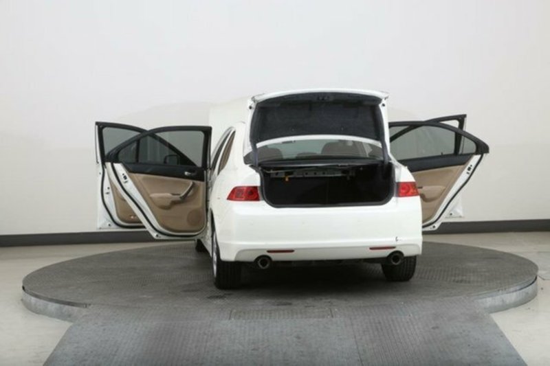 2007 HONDA ACCORD EURO MY06 UPGRADE
