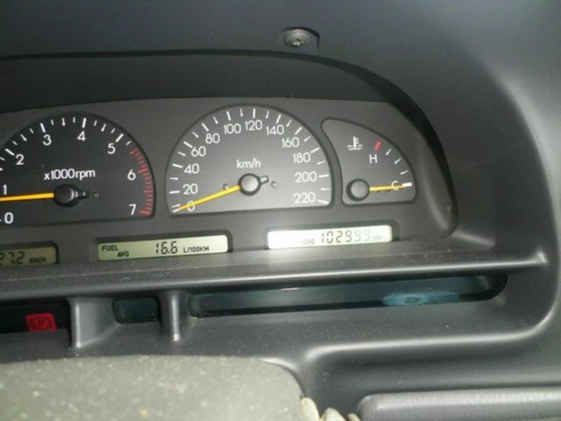 1993 HOLDEN COMMODORE Berlina VR