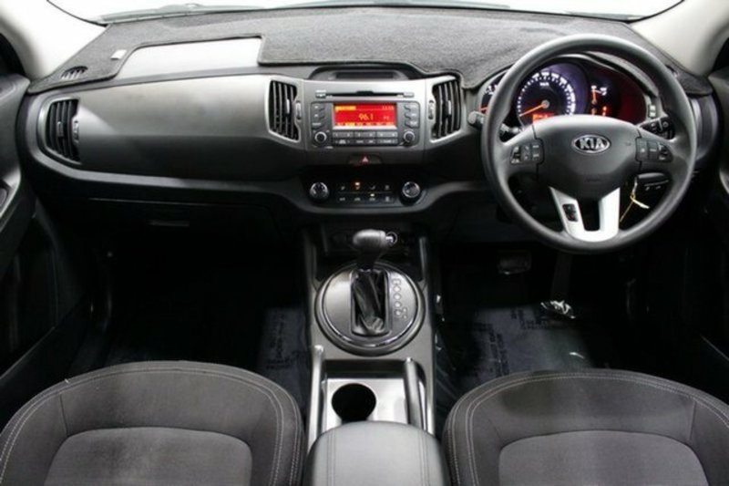 2013 KIA SPORTAGE Si (FWD) SL MY13
