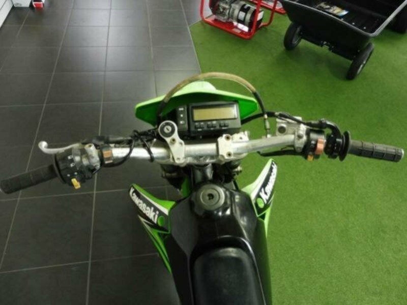 2003 KAWASAKI KLX400R Enduro