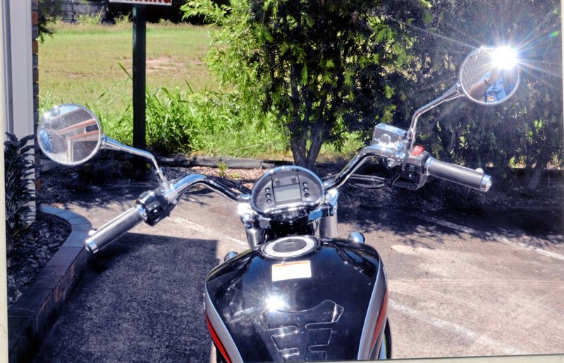 2010 HYOSUNG GV 650 AQUILA