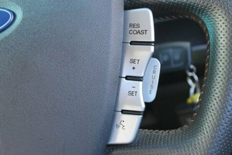 2015 FORD TERRITORY TITANIUM (4x4) SZ MK2