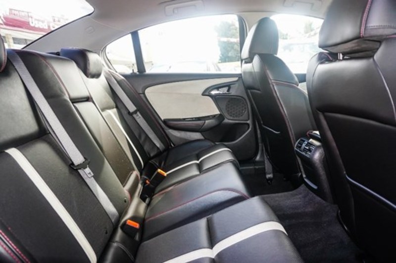 2014 HOLDEN COMMODORE SS V REDLINE VF