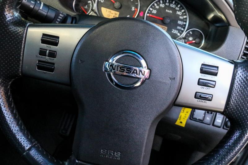 2007 NISSAN PATHFINDER Ti R51
