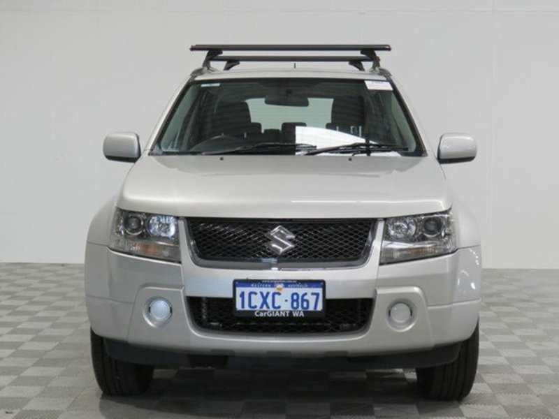 2008 SUZUKI GRAND VITARA PRESTIGE (4x4) JT MY08 UPGRADE