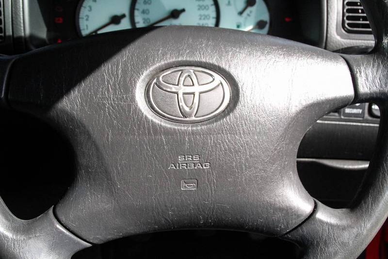 2002 TOYOTA COROLLA ASCENT ZZE122R