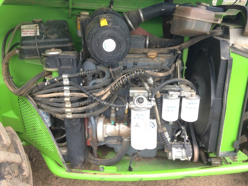 2008 Merlo Tractor