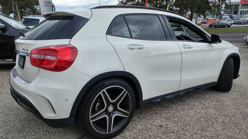 2015 MERCEDES-BENZ GLA 250 4MATIC X156 MY15