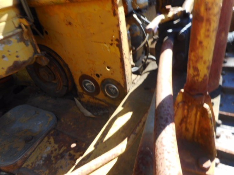 CATERPILLAR D4 Caterpillar D4 Dozer D4 Dozer