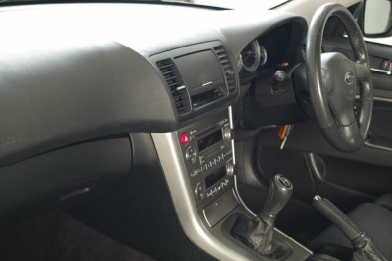 2006 SUBARU LIBERTY 2.0R MY06